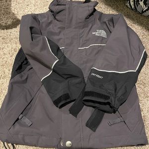 The North Face